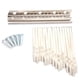thumbnail image 2 of Tecla Musical Kalimba XA58, 17 Tonos, Repuesto De Metal, Pulgar, Piano, Tecla De Percusión De Dedo, 2 of 7