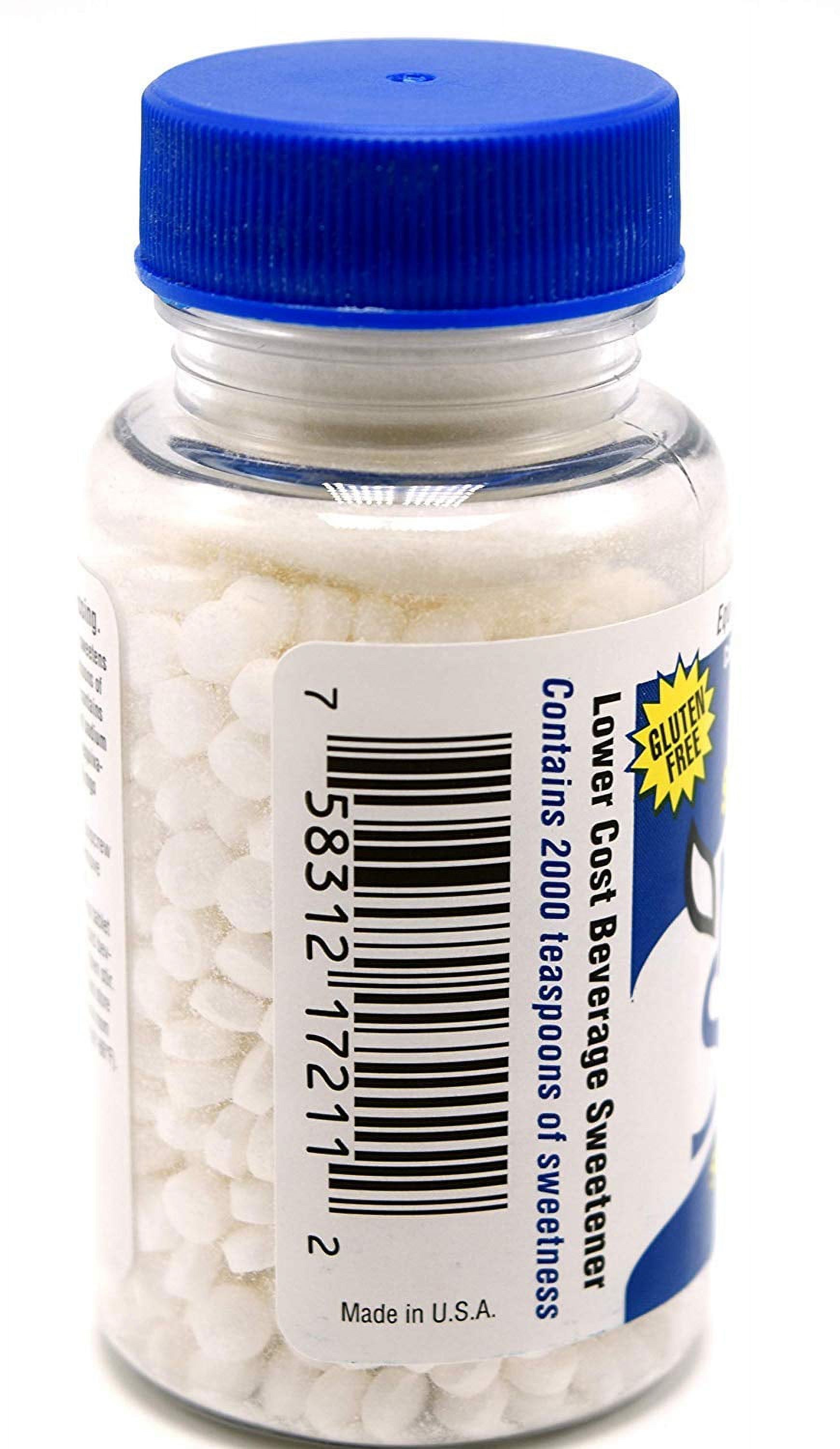 1/2 grain 1000 saccharin tablets - image 2 of 4