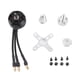 thumbnail image 2 of Motor Supere Al Alto Rendimiento C2822 1200KV 14 Motor Sin Escobillas para ala fija del avión rc, 2 of 7