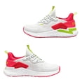 thumbnail image 3 of Zapaterias Mexico Tenis Deportivo Para Mujer Charly 49783 T22.5 ZAPATERIAS MEXICO 49783-BCO-MUL, 3 of 6