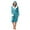 Sky Blue, variant on Clearance! Labakihah coats for women Women Winter Plush Lengthened Shawl Bathrobe Home Clothes Long Sleeved Robe Coat Dark Grey L