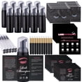 thumbnail image 1 of Kit de limpieza para extensiones de pestañas Uyolaxed con botellas y bolsa de 60 ml, 1 of 6