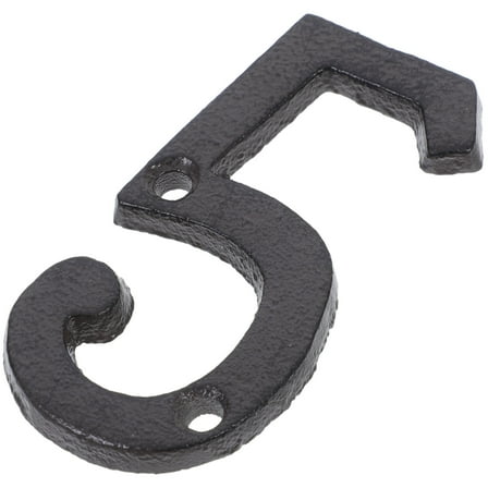 WHAMVOX  House Number for outside Modern Address Numbers Mailbox Office