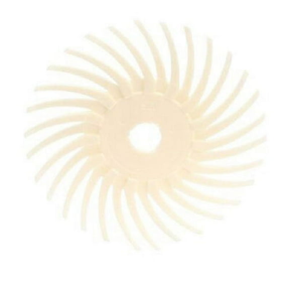 Scotch-Brite SR Radial Bristle Disc 3 in x 3/8 in - 1EA