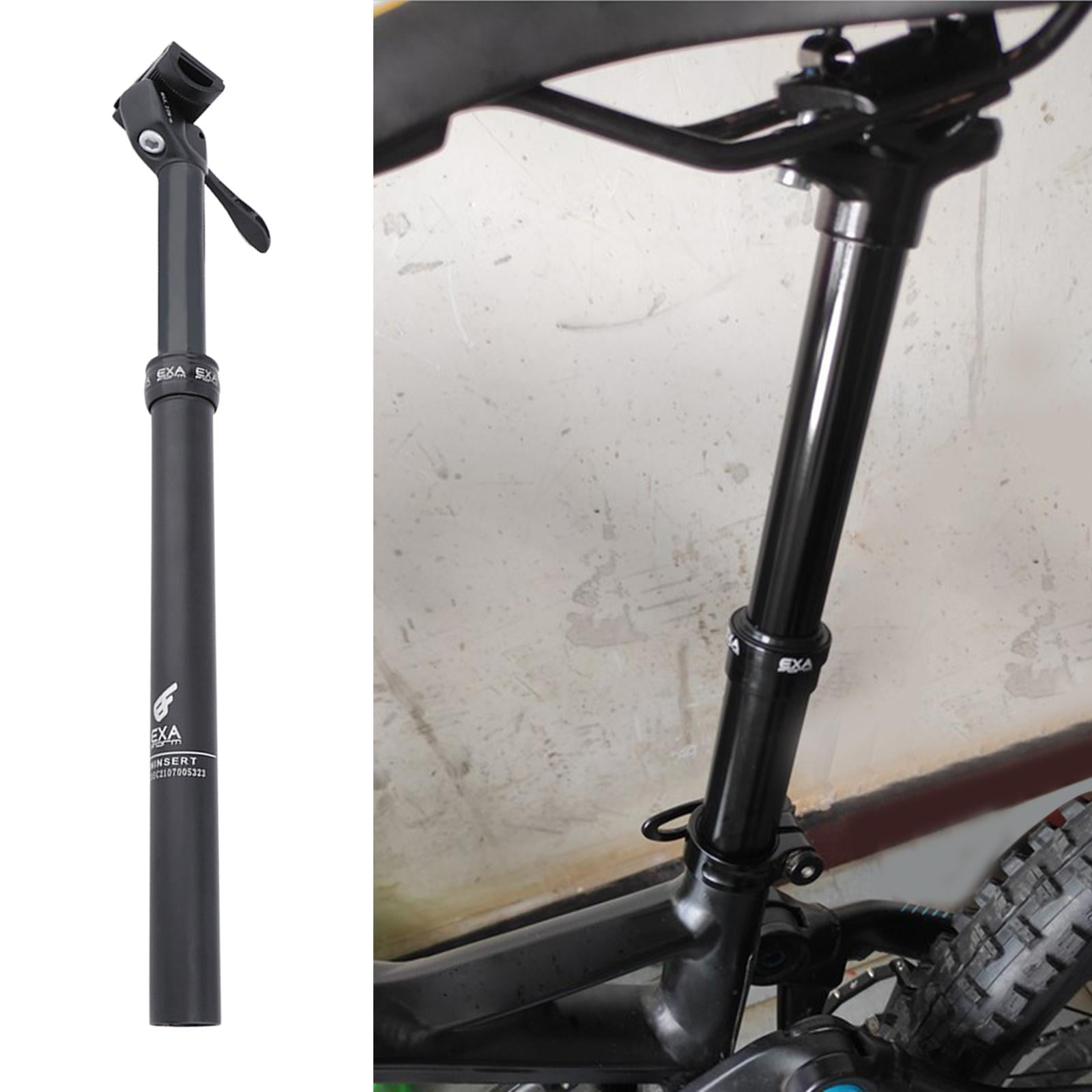 Luzkey Mountain Bike Dropper Post Seatpost Height Adjustable Seatpost For 27.2mm Other 27.2mm