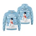 thumbnail image 3 of Sudadera con capucha navideña con estampado completo para hombres y mujeres, sudadera con capucha con gráfico de Papá Noel, sudaderas holgadas de gran tamaño, ropa para hombres, 3 of 5