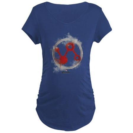 

CafePress - Ant Man Logo Maternity Dark T Shirt - Maternity Dark T-Shirt