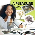 thumbnail image 4 of Castle Art Supplies 120+ Piece Mixed Media Art Pencil Collection, 4 of 6