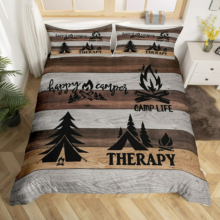 Camping duvet clearance set