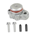 thumbnail image 3 of Tapa de la bomba de aceite de la motocicleta,Kit de tapa de tapón de bomba de aceite y pernos de montaje de junta tórica,Reemplazo de tapas de puertos de cubierta de enchufe,Piezas de, 3 of 8