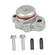 thumbnail image 3 of Tapa de la bomba de aceite de la motocicleta,Kit de tapa de tapón de bomba de aceite y pernos de montaje de junta tórica,Reemplazo de tapas de puertos de cubierta de enchufe,Piezas de, 3 of 9