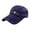 Dark Blue, variant on LRen Performance Mesh Sport Cap for Men and Women Adjustable Quick Drying Breathable Outdoor Sun Baseball Hat Black