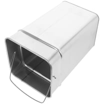 Zehuanyu Garbage Can Container Outdoor Trash Can 31.00X20.00X20.00CM