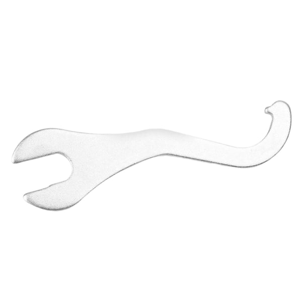 Wosthever Llave de reparación de bicicletas con mango, eje central de bicicletas, llave de reparación, Pedal de bielas, herramienta de extracción de Ciclismo Wosthever OD029059-01