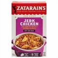 thumbnail image 5 of Zatarains Jerk Chicken Rice Dinner Mix, 8 Oz, 5 of 5