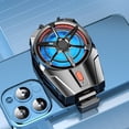 thumbnail image 3 of Accesorios de clip de enfriamiento PUBG Estuche de enfriamiento de teléfono Soporte Teléfono de pantalla de 4.7-7.5in, 3 of 9