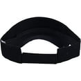 thumbnail image 6 of CoCopeaunts Sun Visor Wide Brim Visors for Women Sun Hat Sport Visor UV Protection Adjuatable Casual Tennis Golf Jogging Sun Cap, 6 of 7