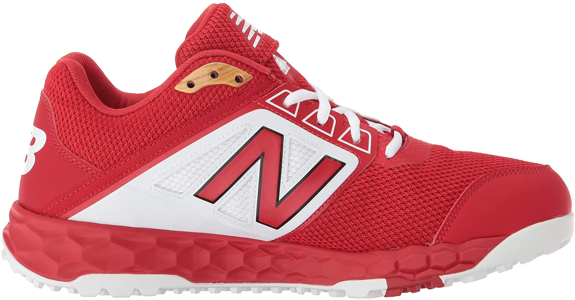 New Balance Mens 3000 V4 Turf Baseball 
