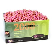 2,000-Count ViewLoader Hot-Pink Paintballs
