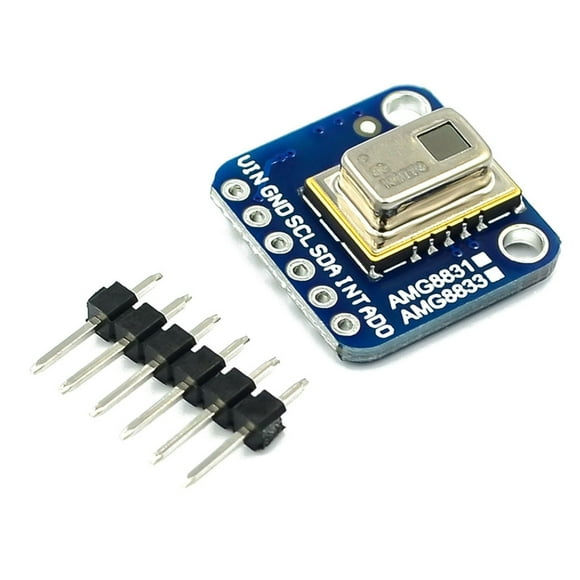 Lefu AMG8833 IR 8x8 Thermal Imager Array Temperature Sensor Module for Raspberry Pi