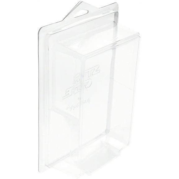 Protech STAR4 Star Case Storage / Display for a Universal Star Wars Carded Figure, 6" W x 9" H x 2.25" D, 3-Pack