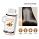 thumbnail image 5 of Crema alisadora de queratina para cabello rizado, permanente, alisado natural, cuidado con proteínas, 100 ml., 5 of 9