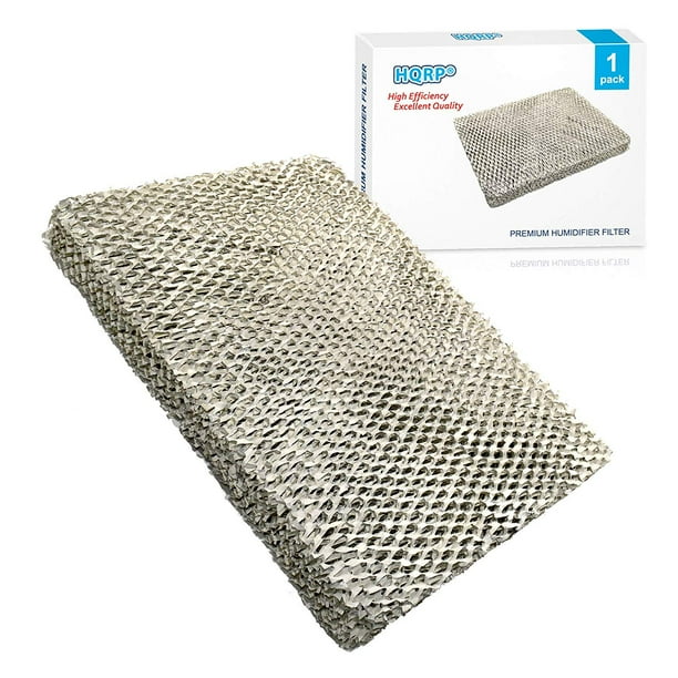 HQRP Water Filter for Panel Aprilaire 35; 700, 700M, 600, 600M, 350