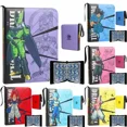 thumbnail image 2 of 400pcs/900pcs Card Album Book Anime Dragon Ball Collection Card Storage Folder Hold Vegeta Iv Game Cards Binder Holder Gift, 2 of 5