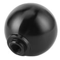 thumbnail image 1 of Perilla de Palanca de Cambios de Coche, Palanca Deportiva, Interior de Accesorio de Balonmano, Repuestro para piezas 06-15, metal negro, 5 y 6 velocidades, 1 of 7
