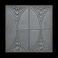 thumbnail image 1 of Papel tapiz autoadhesivo clásico de 70x70cm, pegatina de pared impermeable, paneles de pared 3d DIY, fondo de decoraciones para el hogar de espuma, 1-10 Uds., 1 of 5