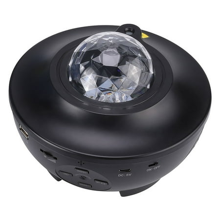 

LED Galaxy Projector Nebula Projection Night Lamp Bluetooth Musical Projection Light with 21 Colors Breathing Lights Remote Controlled for Home Bedroom Decor Gift