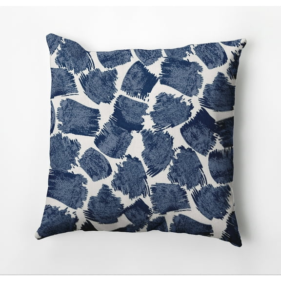 Simply Daisy Giraffe Journey Decorative Throw Pillow