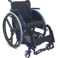 thumbnail image 1 of Silla de Ruedas Activa Deportiva Infantil HILPHY MEDICAL ALUMINIO, 1 of 1