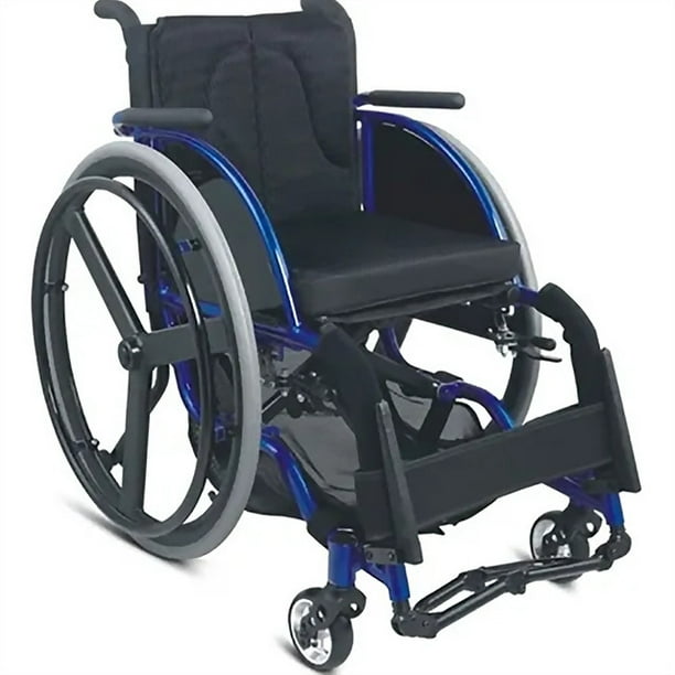 Silla de Ruedas Activa Deportiva Infantil HILPHY MEDICAL ALUMINIO