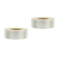 thumbnail image 6 of MLINS 2 Rolls  Rectangle Sticker Protector Clear Stickers For Packing Clear Packing Sticker Sticky Film Small Stickers Clear Sticker Envelope Stickers, 6 of 8