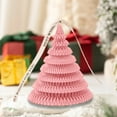 thumbnail image 5 of Clearance Christmas Decoration! InsCrazy Candles, Christmas Candles Christmas Christmas Tree Aroma Candle Home Decoration Shooting Props Festival Christmas Gifts for Women, 5 of 6