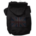 thumbnail image 5 of British Flag Hoodies Pink XXXL(20), 5 of 5