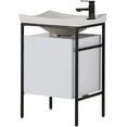 thumbnail image 2 of Fine Fixtures Rubik 24" Single Bathroom Vanity set, 2 of 9