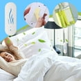 thumbnail image 1 of Iumwxz air purifiers Aromatherapy Machine Charging Sprayer Household Machine Toilet Deodorant Purification Diffuser10ml purificateur d'air White Plastic Tax Free Weekend, 1 of 9