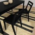 thumbnail image 6 of Now Furniture Dining Chairs Set of 2, Solid Wood Modern Kitchen Chair, 6 of 7