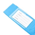 thumbnail image 6 of Unique Bargains Luggage Straps Suitcase Belts with Buckle Adjustable Packing Accessories Sky Blue, 6 of 7