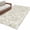 Green, variant on Farmhouse Flowers Area Rugs 4'x6', Washable Small Throw Rugs for Office Bathroom, Green Botanical Floral Patterned Indoor Outdoor Rug Non-Slip Low Pile Carpet Runner Reversible Floor Mats