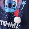 thumbnail image 5 of Disney Stitch Girls Boys Graphic Sweatshirts Pattern Blue Long Sleeves Christmas Family Matching Outfit Pullover, 5 of 7