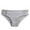 Gray, variant on Bigersell Women Panties Clearance Leakproof Underwear Women Boyshort Thongs Panty Style P-766 Cotton Plus Size Panties G String Thong Briefs Mid Waist Women Cheeky Panties Pink XL