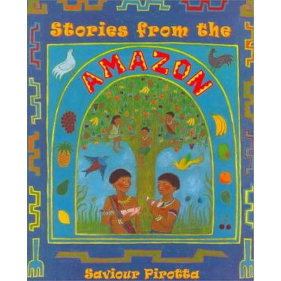 Pre-Owned Stories from the Amazon (Multicultural Stories) (Unknown) 0739813323 9780739813324