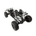 thumbnail image 4 of Brazo de nudillo de dirección de aluminio yuxing 10917 Para coche modelo RC de carreras a escala 1/10 Piezas Azules, 4 of 5