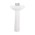 thumbnail image 1 of Pedestal para lavabo Corona Civic Color Blanco Porcelanico, 1 of 3