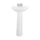 thumbnail image 1 of Pedestal para lavabo Corona Civic Color Blanco Porcelanico, 1 of 3