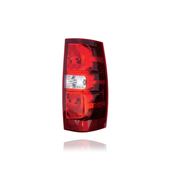 Tail Light Assembly - Cooling Direct Fit/For 22837924 07-14 Chevrolet Tahoe Suburban - Right Hand - Passenger, CAPA
