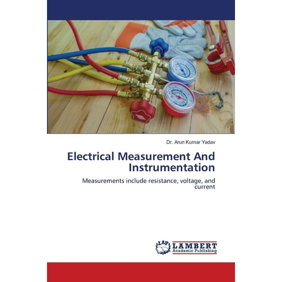 Electrical Measurement And Instrumentation (Paperback)